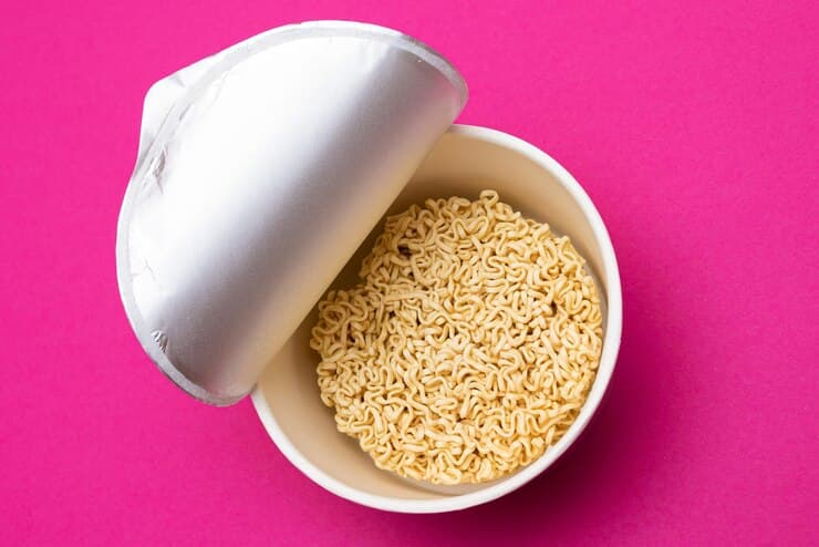 تصویر 4 از قیمت نودل با طعم سنتی و لذیذ و فروش ویژه